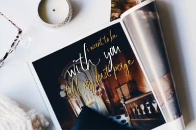 De Alhambra Font by pandastock — Script Handwritten Font — thumbnail 4