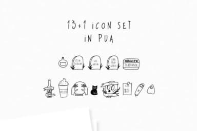 Dead Inside Font by nantia — Script Handwritten Font — thumbnail 6