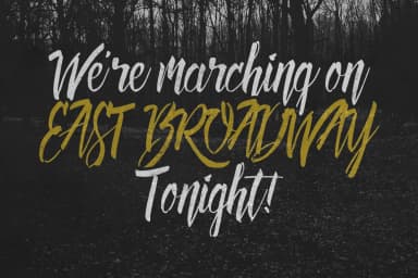 Deadhead Brush Font by Fontdation — Script Handwritten Font — thumbnail 2