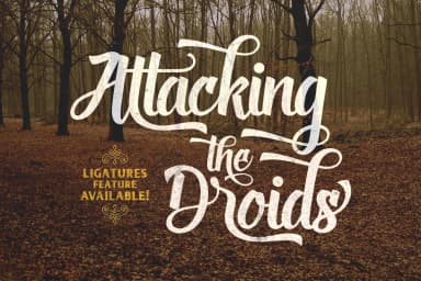 Deadhead Script Font by Fontdation — Script Handwritten Font — thumbnail 5