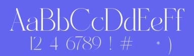 Dealoras by Attract Studio — Serif Font — thumbnail 3