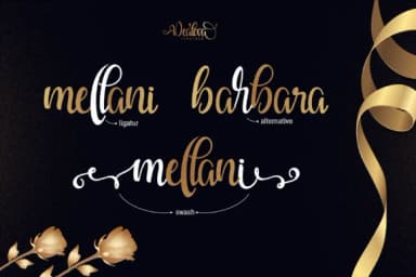 Dealova Font by afredo.fk — Script Handwritten Font — thumbnail 2
