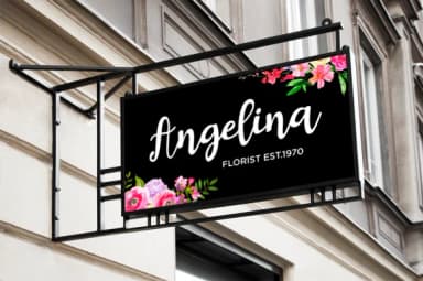 Dealova Script Font by akifatype — Script Handwritten Font — thumbnail 3