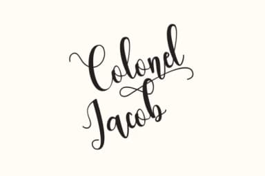 Dealove Script Font by Analogous — Script Handwritten Font — thumbnail 7