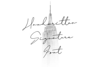 Dear Nathan Font by Arendxstudio — Script Handwritten Font — thumbnail 2