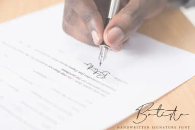 Dear Nathan Font by Arendxstudio — Script Handwritten Font — thumbnail 3