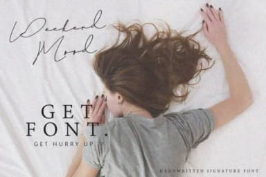 Dear Nathan Font by Arendxstudio — Script Handwritten Font — thumbnail 4