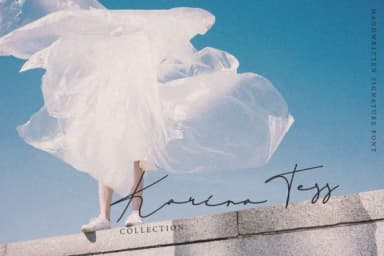 Dear Nathan Font by Arendxstudio — Script Handwritten Font — thumbnail 5