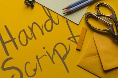 Debut Font by Patuh Karya — Script Handwritten Font — thumbnail 2