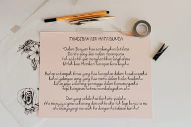 Debut Font by Patuh Karya — Script Handwritten Font — thumbnail 5