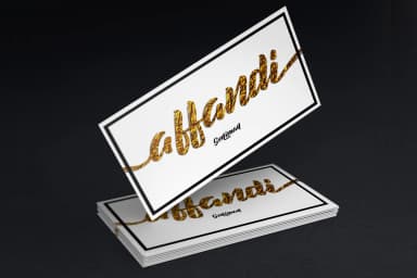 Decalled Script Font by semuthitam — Script Handwritten Font — thumbnail 3