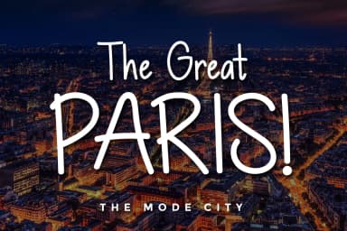 Deep Feeling Font by Kang1993 — Script Handwritten Font — thumbnail 5