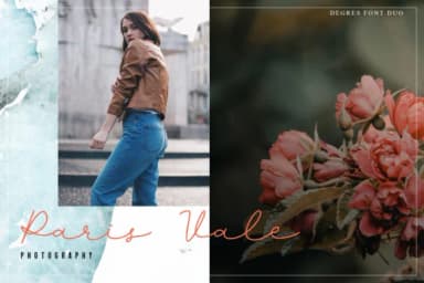 Degres Duo Font by letterzhe — Script Handwritten Font — thumbnail 4