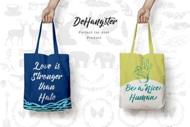 DeHangster Font by QueenType — Script Handwritten Font — thumbnail 3