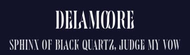 Delamoore by Almarkhatype — Serif Font — thumbnail 2