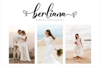 Delandia Font by NissaStudio — Script Handwritten Font — thumbnail 4