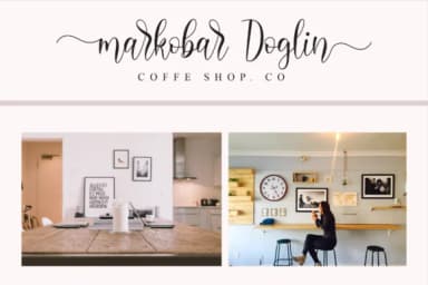 Delara Font by NissaStudio — Script Handwritten Font — thumbnail 5