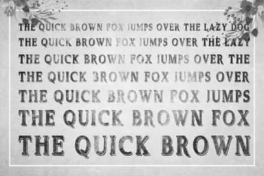 Delayne Font by bywahtung — Script Handwritten Font — thumbnail 7