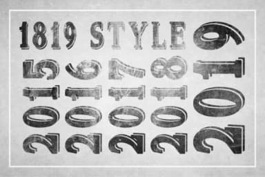 Delayne Font by bywahtung — Script Handwritten Font — thumbnail 9