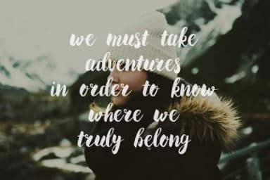 Delayota Font by Wowok Prast — Script Handwritten Font — thumbnail 2