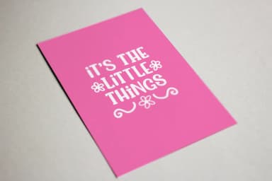 Delightful Dog Font by Kristy Hatswell — Script Handwritten Font — thumbnail 8