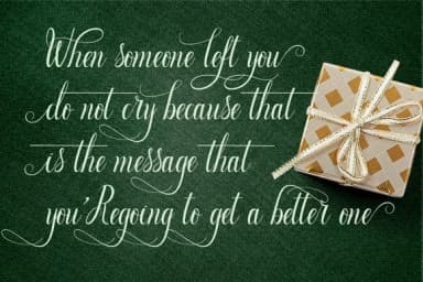 Delightful Font by Danti — Script Handwritten Font — thumbnail 5