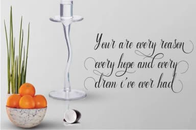 Delightful Font by Danti — Script Handwritten Font — thumbnail 6