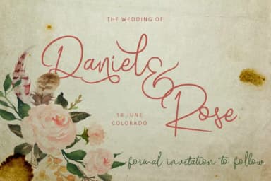 Delillah Font by VNM Creative Studio — Script Handwritten Font — thumbnail 2