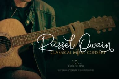 Delillah Font by VNM Creative Studio — Script Handwritten Font — thumbnail 6