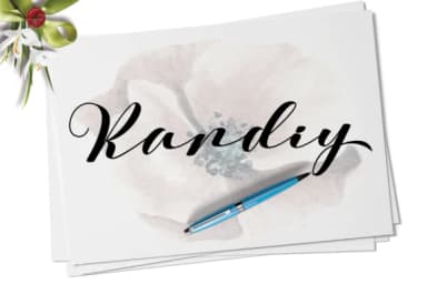 Delissa Font by JoeeCreative — Script Handwritten Font — thumbnail 4