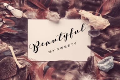 Delissa Font by JoeeCreative — Script Handwritten Font — thumbnail 5