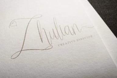 Delissa Script Font by senoajifont — Script Handwritten Font — thumbnail 6