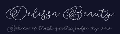 Delissa Beauty by HIRO std — Script Handwritten Font — thumbnail 2