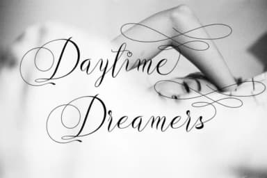 Delliavirra Font by ahmadrofingi97 — Script Handwritten Font — thumbnail 2