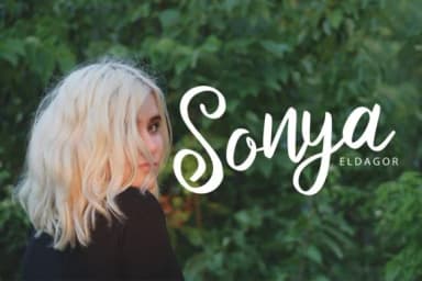 Delphina Font by Vunira — Script Handwritten Font — thumbnail 2