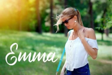 Delphina Font by Vunira — Script Handwritten Font — thumbnail 5