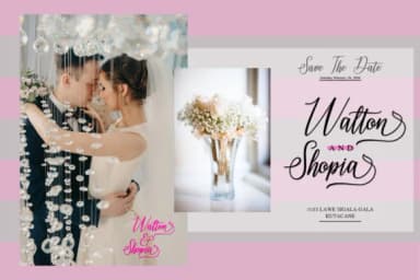 Delthami Script Font by Bexx Type — Script Handwritten Font — thumbnail 6