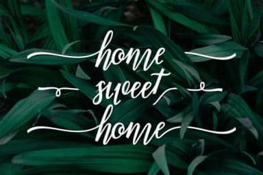 Delthami Script Font by Bexx Type — Script Handwritten Font — thumbnail 9