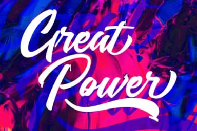 Delvin Font by MysticalType — Script Handwritten Font — thumbnail 2