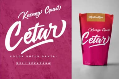 Delvin Font by MysticalType — Script Handwritten Font — thumbnail 6