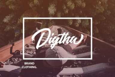 Delvin Font by MysticalType — Script Handwritten Font — thumbnail 8