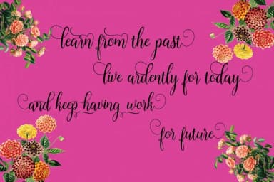 Demanding Font by naldystudio — Script Handwritten Font — thumbnail 3