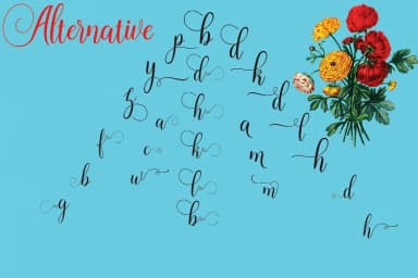 Demanding Font by naldystudio — Script Handwritten Font — thumbnail 5