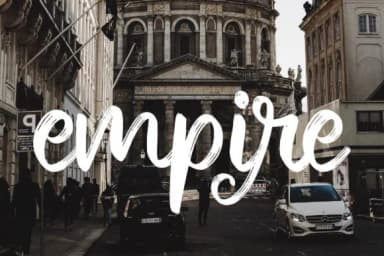 Denmark Font by Ian Mikraz — Script Handwritten Font — thumbnail 2