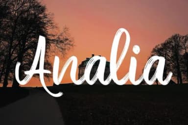 Denmark Font by Ian Mikraz — Script Handwritten Font — thumbnail 5