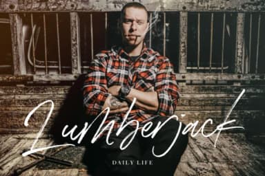 Denmark Font by Balpirick by Balpirick — Script Handwritten Font — thumbnail 7