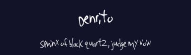 Denrito by Spork Thug Typography — Script Handwritten Font — thumbnail 2