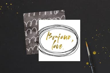 Density Font by Favete Art — Script Handwritten Font — thumbnail 5