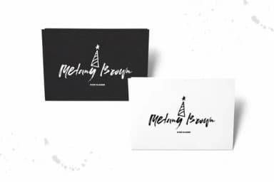 Density Font by Favete Art — Script Handwritten Font — thumbnail 6