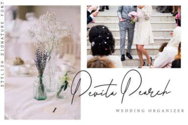 Dental Font by Arendxstudio — Script Handwritten Font — thumbnail 6